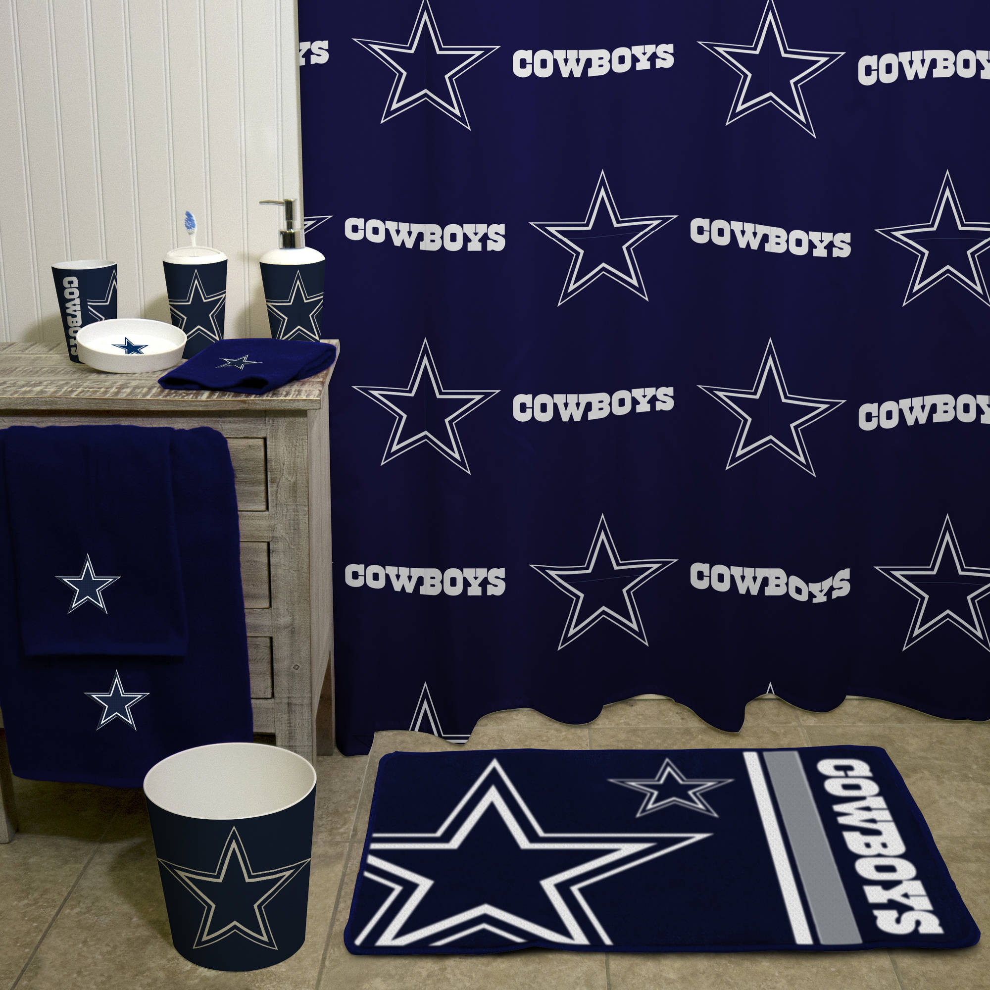 Dallas Cowboys Bathroom Decor
 Dallas Cowboys Outside Decor Home Decorating Ideas