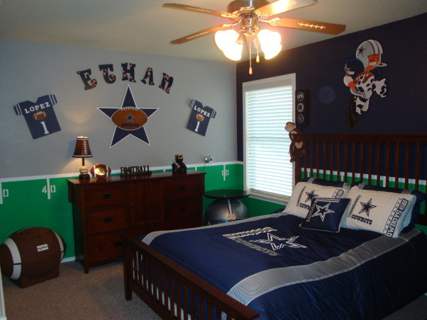 Dallas Cowboys Bedroom Ideas
 Information About Rate My Space