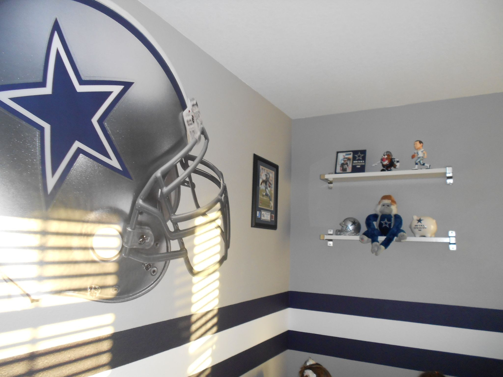 Dallas Cowboys Bedroom Ideas
 dallas cowboy basement