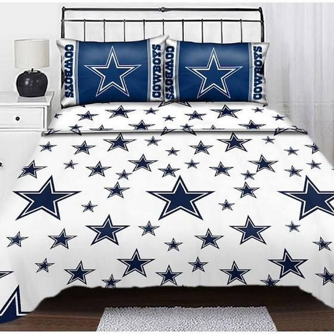 Dallas Cowboys Bedroom
 Amazing Dallas Cowboy Bedroom Designs to Maximize your