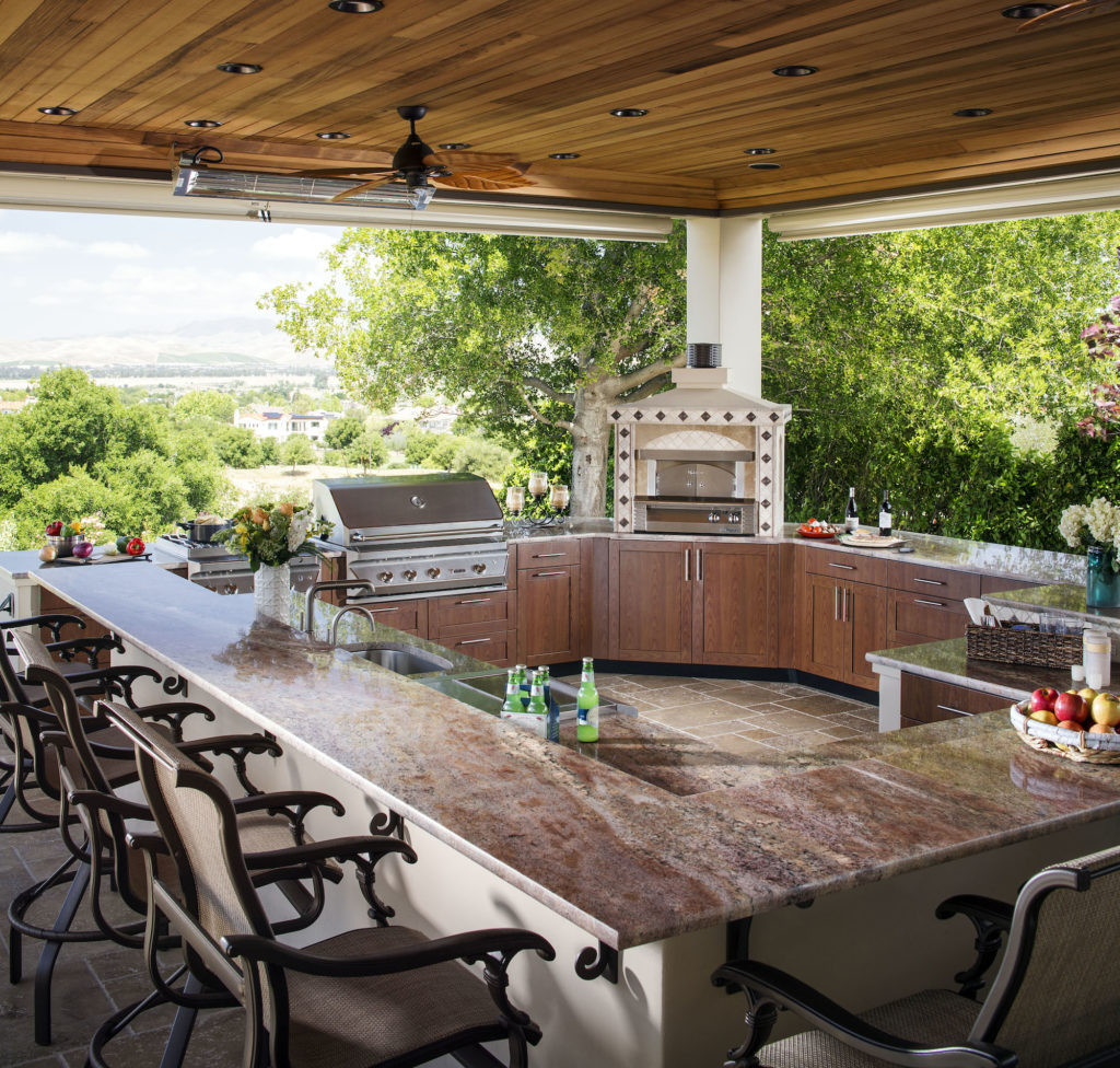 Danver Outdoor Kitchens
 Does an Outdoor Kitchen Add Value to a Home