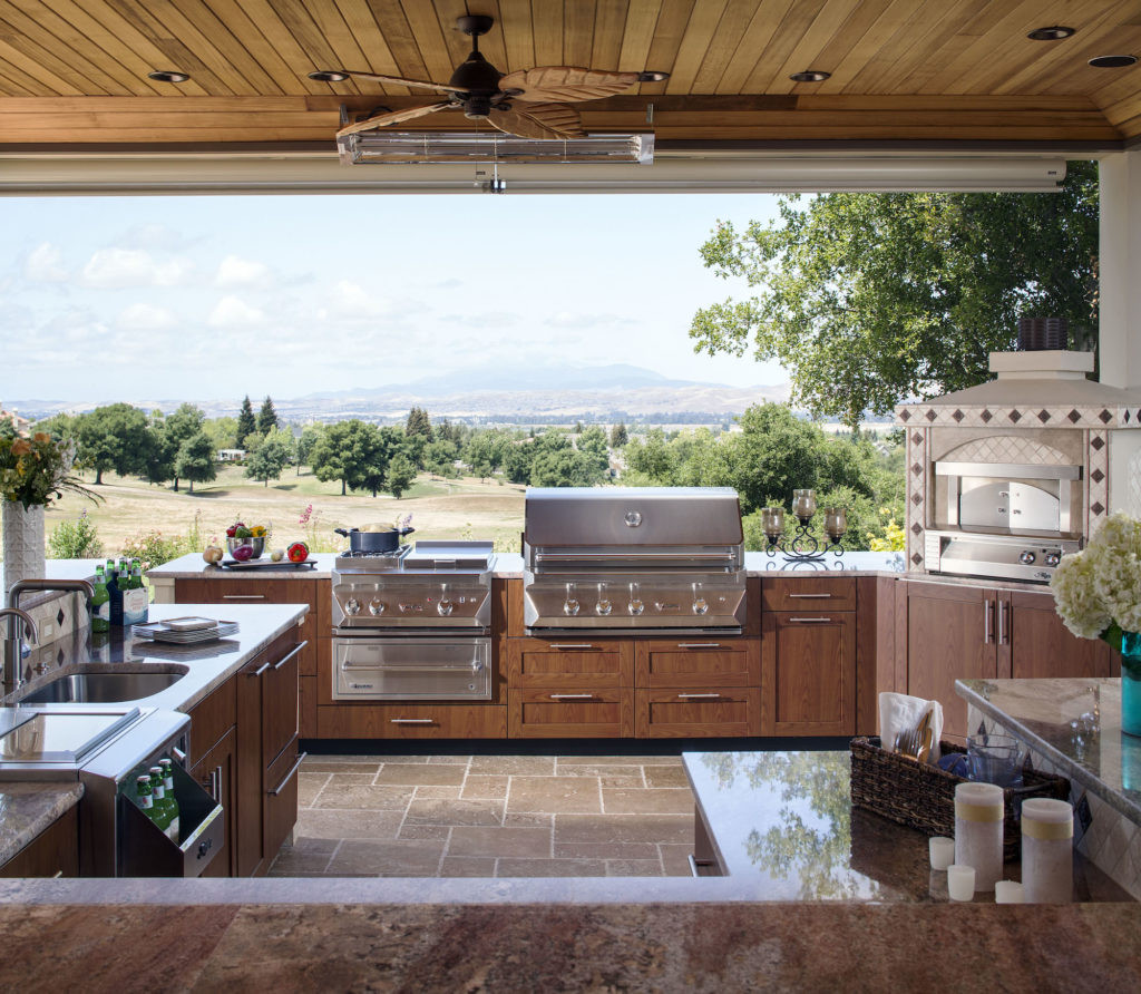 Danver Outdoor Kitchens New the Abcs Of Outdoor Kitchen Layouts &amp; Plans