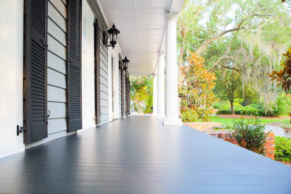 Deck Flooring Paint
 Aeratis Traditions – Paint Ready T&G Porch Plank