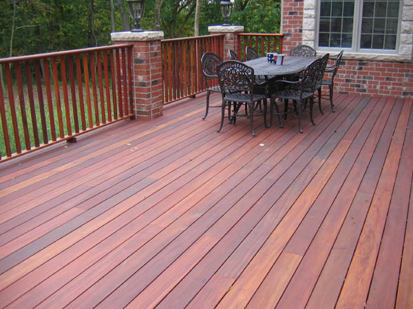 Deck Flooring Paint
 How soon can I walk on my freshly painted deck Kennedy