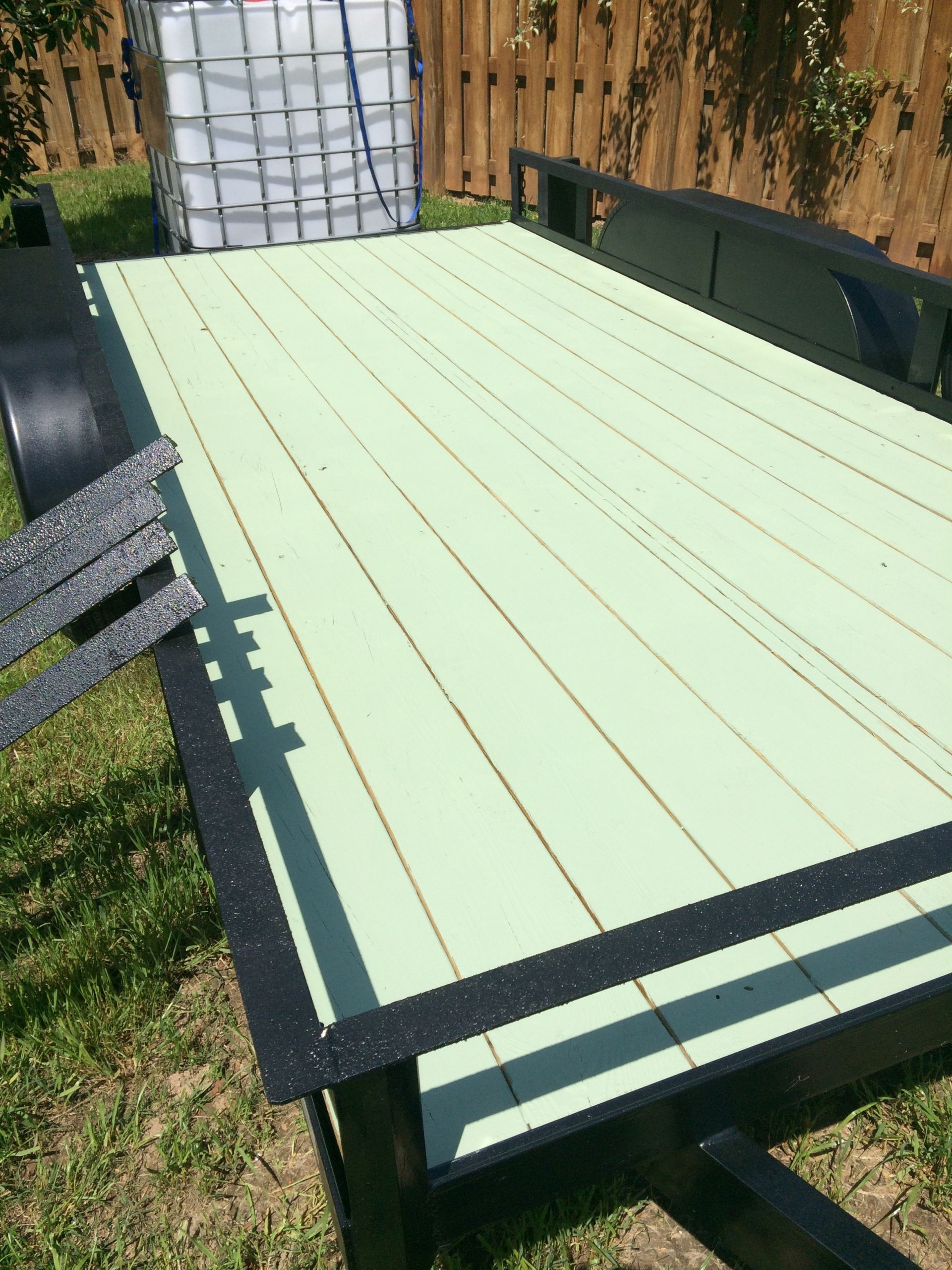 Deck Flooring Paint
 Deck Over Paint for trailer floor Pressure Washing Resource