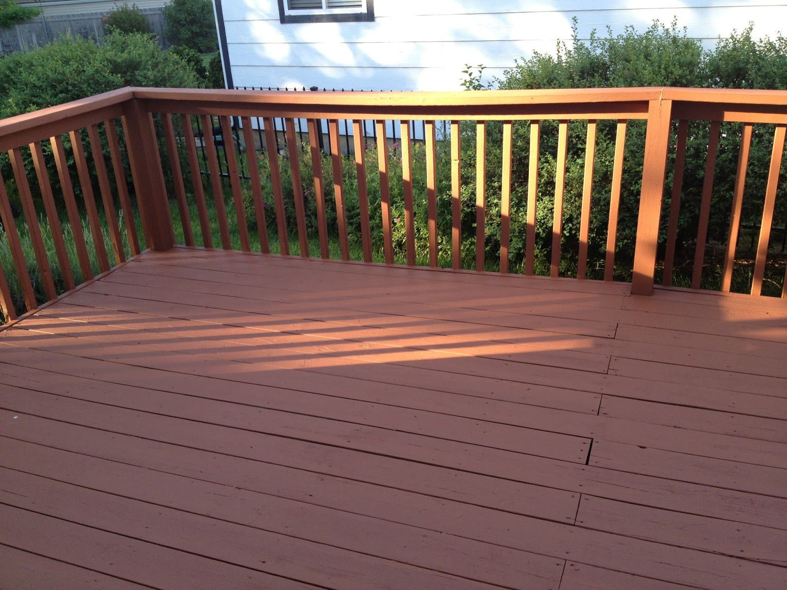 Deck Over Paint Colors
 Behr Deckover Cappuccino Solid Color