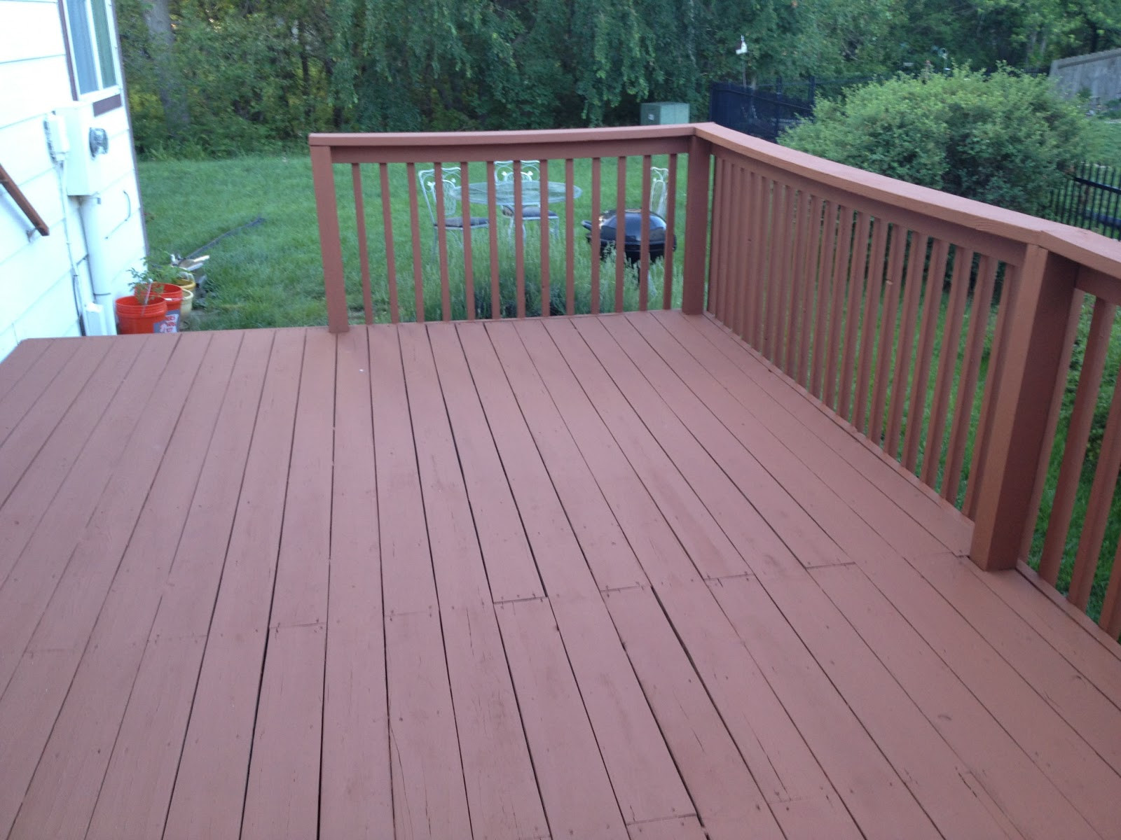 Deck Over Paint Lowes
 Decking Rustoleum Deck Restore Reviews For Outdoor Home