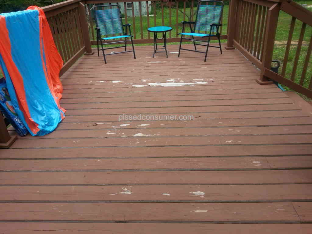 Deck Over Paint Lowes
 Behr Deckover Paint Review from Jackson New Jersey Jul 13