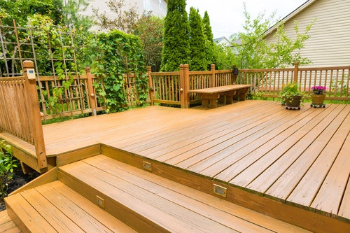 Deck Paint Cost
 Cost to Stain a Deck