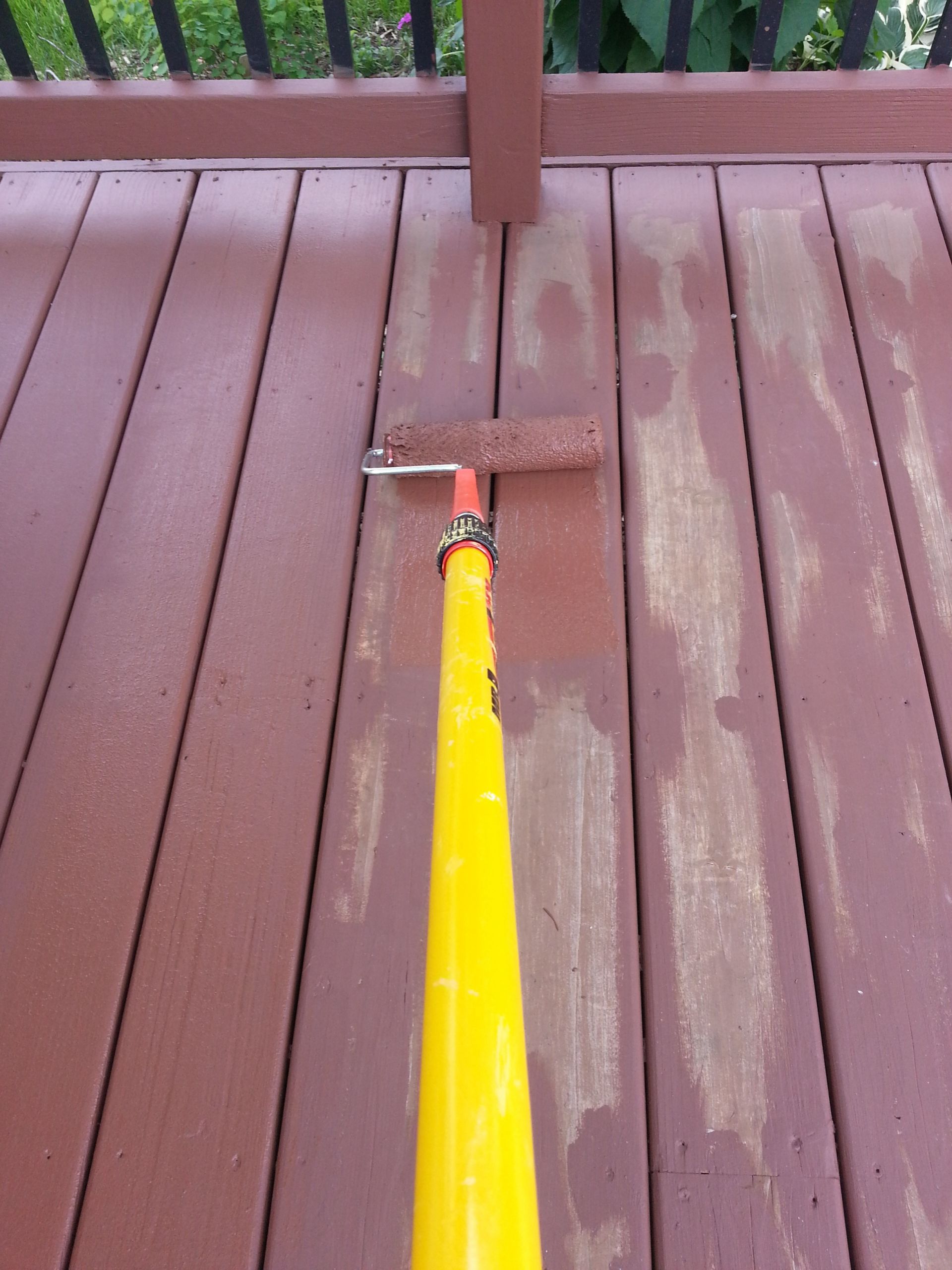 Deck Paint Cost
 Decking Nice Outdoor Home Design With Behr Deck Paint