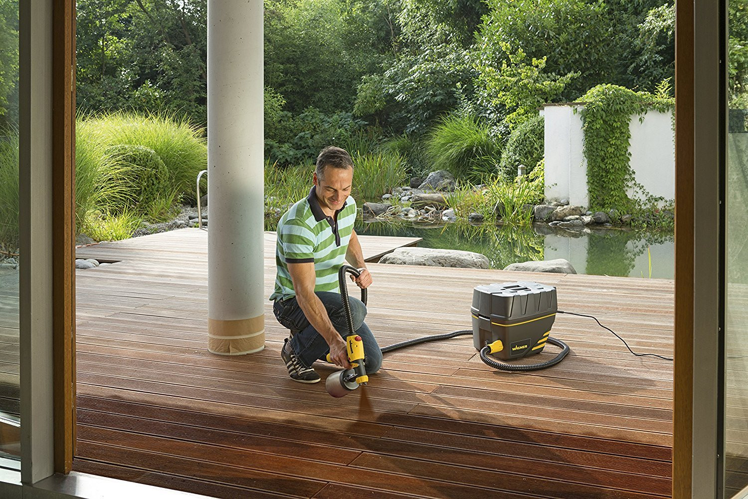 Deck Paint Sprayer
 5 Best Sprayers For Deck Stain Reviewed Rated & pared