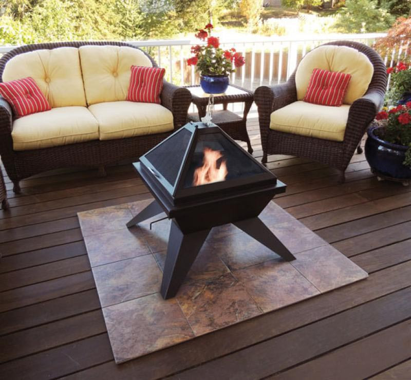 Deck Protect Fire Pit Pad Fresh Main Characteristics Of A Fire Pit Pad