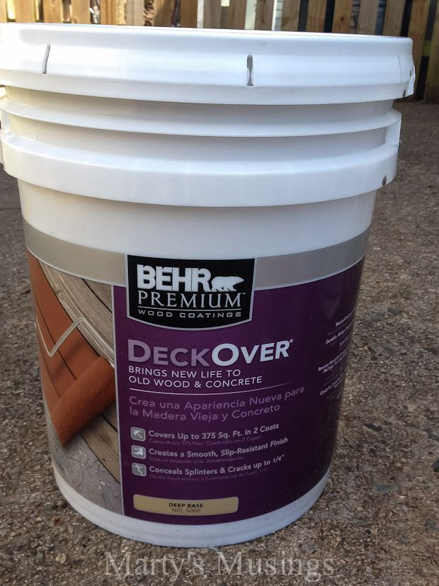 Deck Restoration Paint Reviews
 The 25 best Deck paint reviews ideas on Pinterest