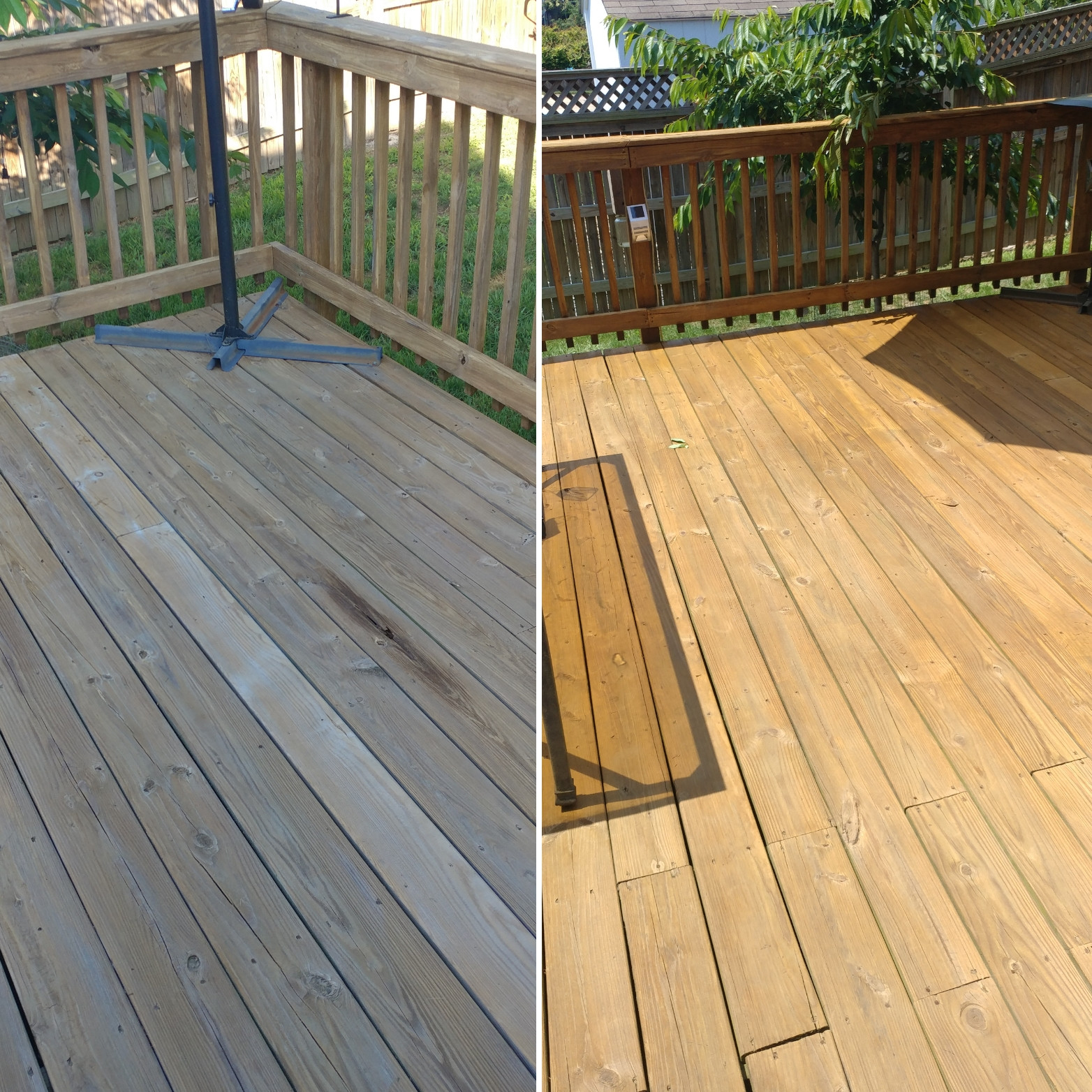 Deck Restoration Paint Reviews
 Restore A Deck Wood Stain Review