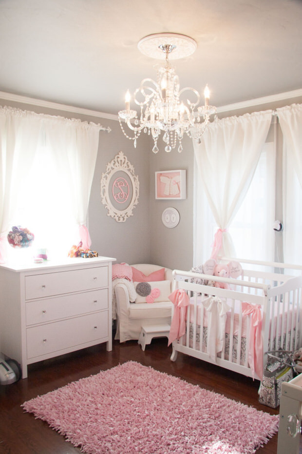 Decorating Baby Room
 DIY Nursery & Baby Room Decorating • The Bud Decorator