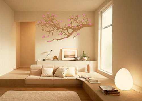 Decorating Living Room Walls
 House Furniture latest Living Room Wall Decorating Ideas