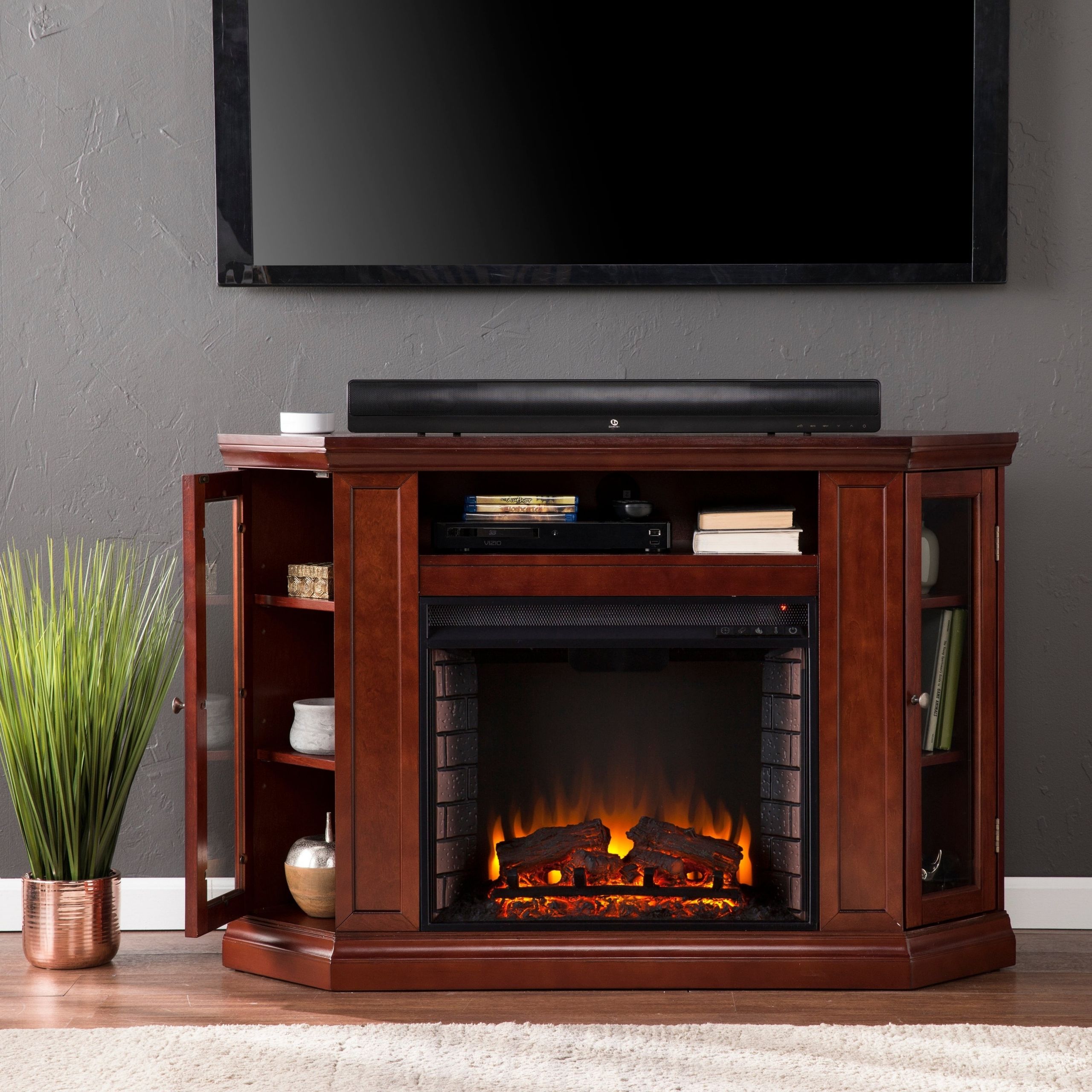 Decorative Electric Fireplace
 Electric Fireplaces Indoor Fireplaces Buy Decorative on
