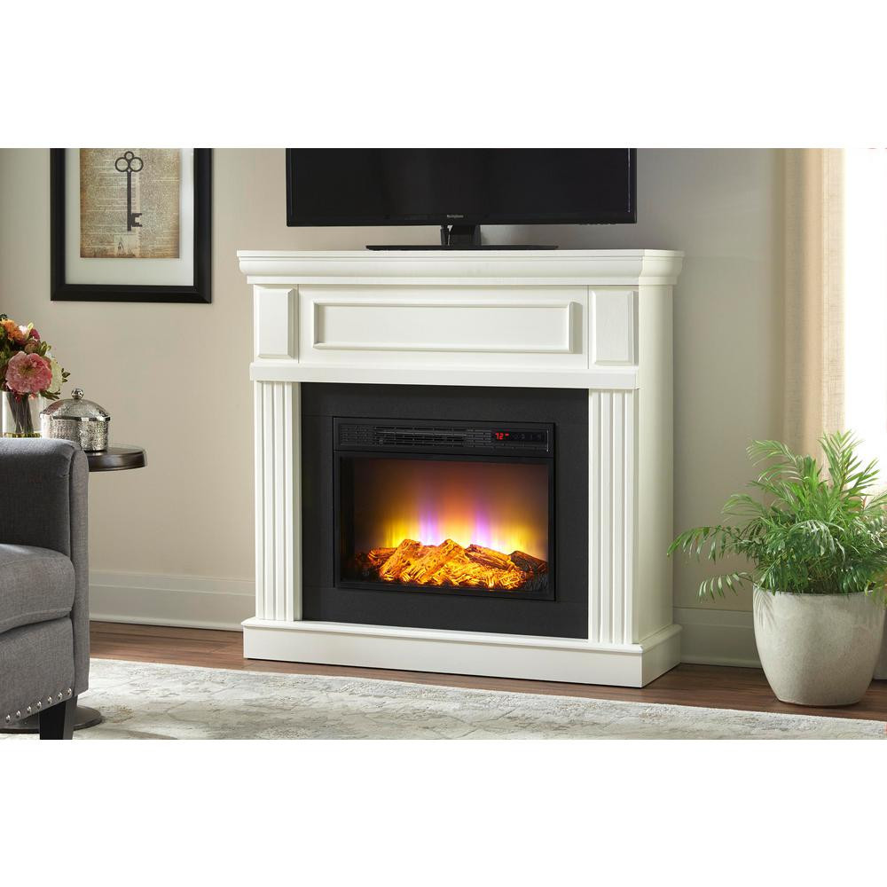 Decorative Electric Fireplace
 Electric Fireplace Freestanding Relaxing Indoor Flame