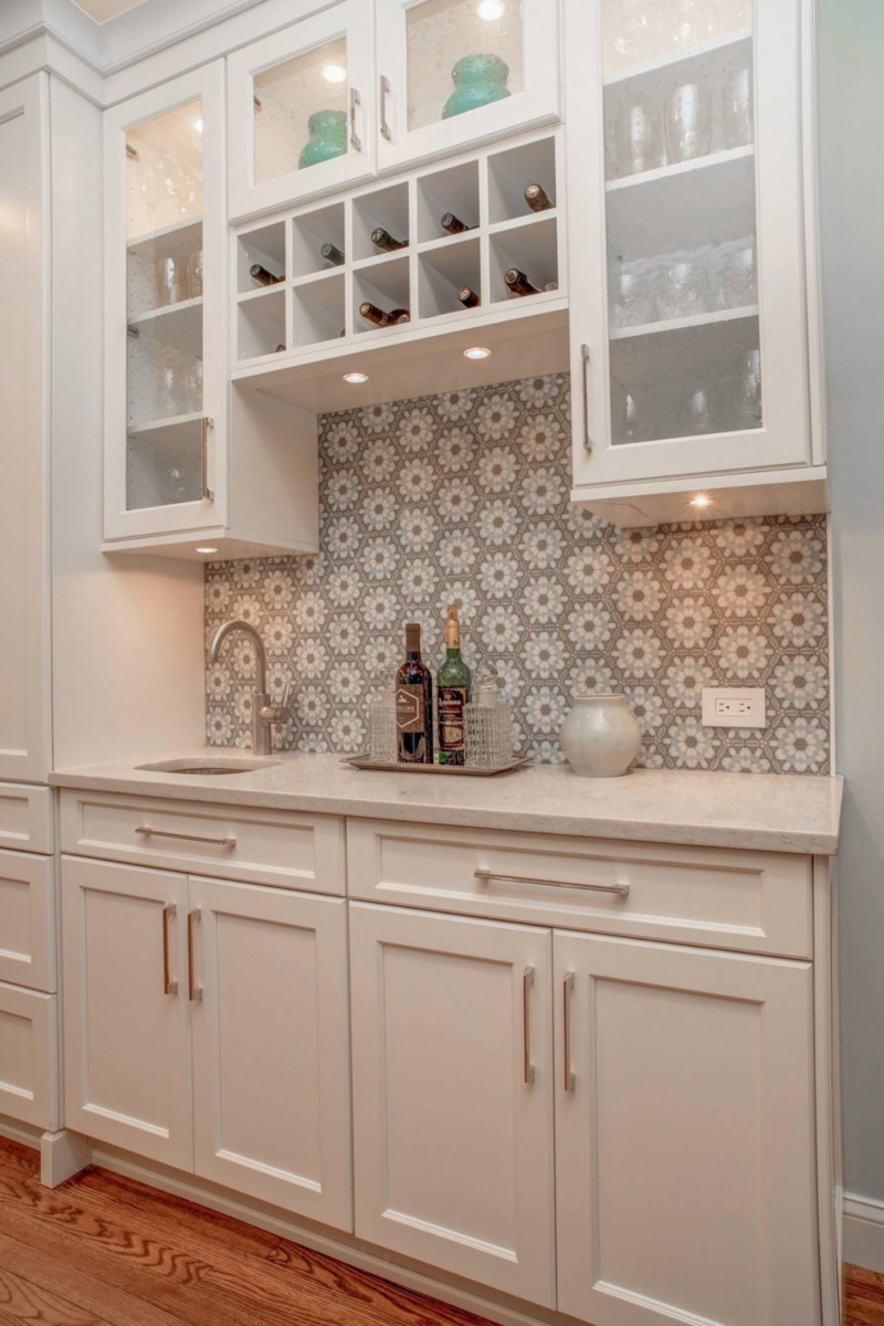 Decorative Kitchen Backsplash Beautiful Best 12 Decorative Kitchen Tile Ideas Diy Design &amp; Decor