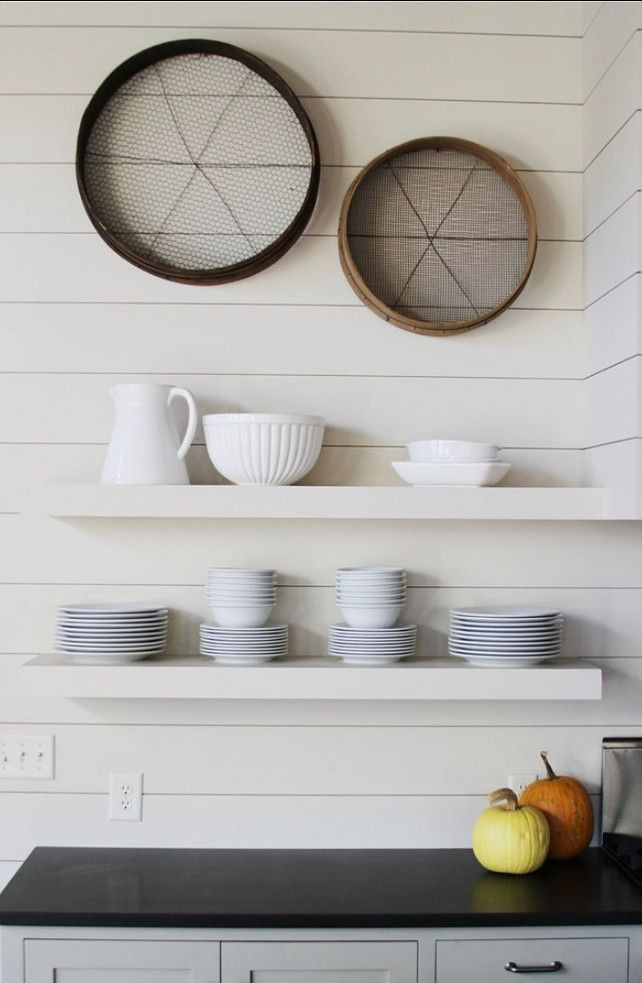 Decorative Kitchen Wall Shelves
 Decorative Shelves Enhance Any Room