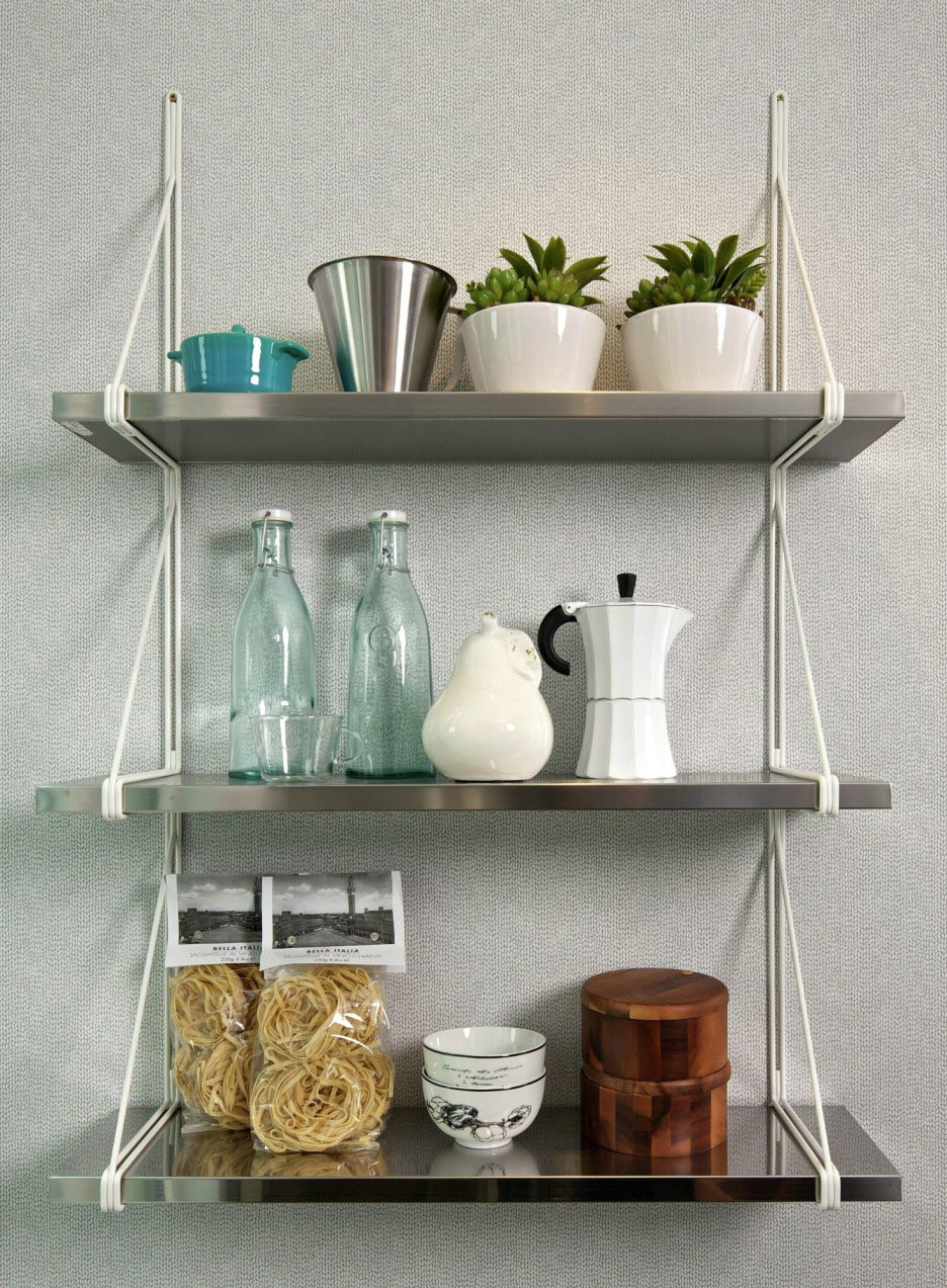 Decorative Kitchen Wall Shelves
 Kitchen Shelves Wall Mounted