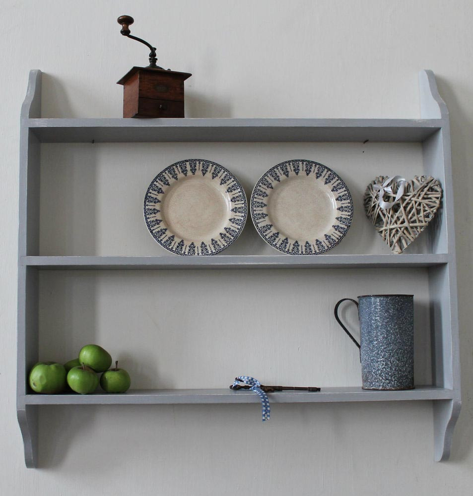 Decorative Kitchen Wall Shelves
 Keep Everything at Hand with Kitchen Wall Shelves