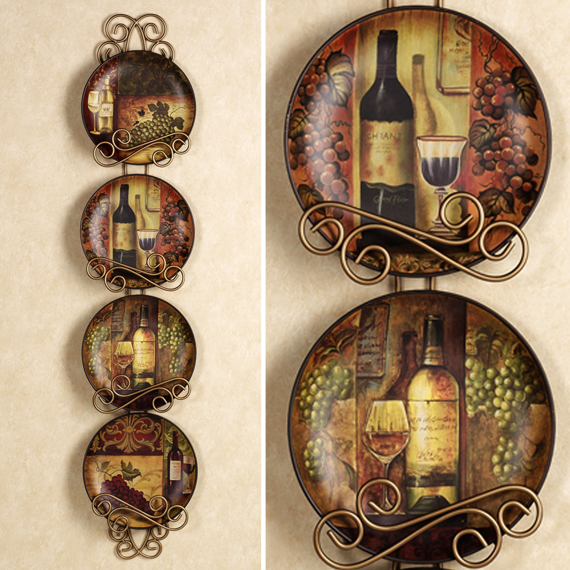 Decorative Plates For Kitchen Wall
 Decorative Hanging Wall Plates & Decorative Plates For