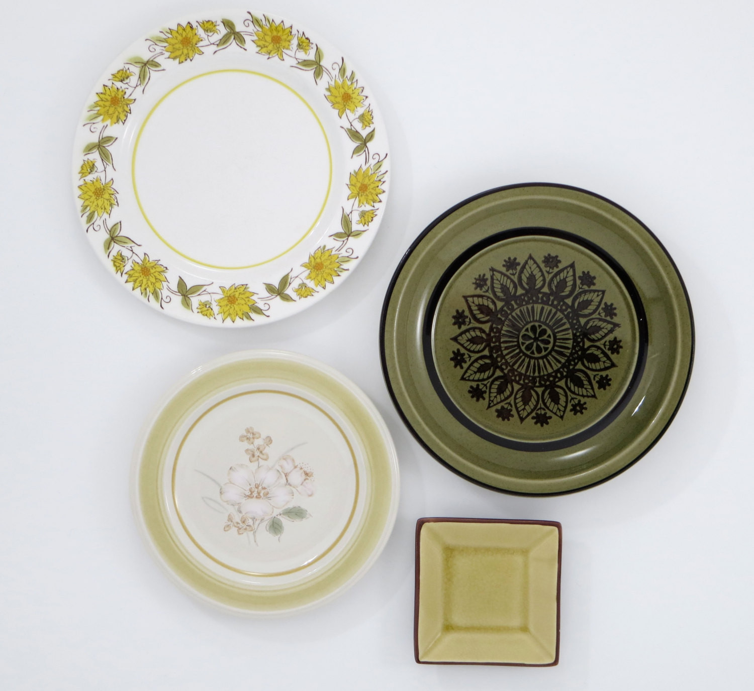 Decorative Plates For Kitchen Wall
 Decorative Plates Kitchen Wall Decor Shabby by