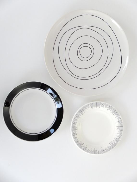 Decorative Plates For Kitchen Wall
 Kitchen Wall Decor Decorative Plates Modern Abstract Decor