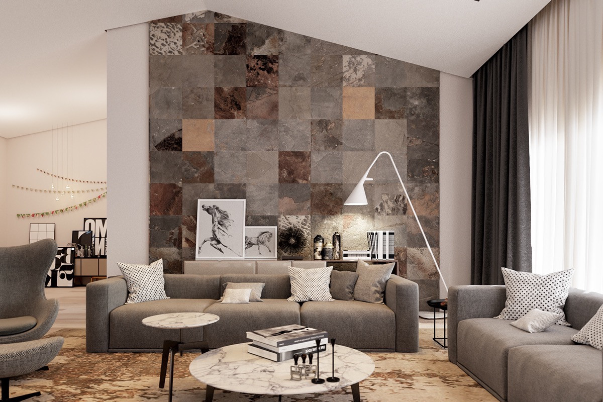 Decorative Wall Tiles Living Room Fresh Ceramic Wall Tiles for Living Room Interior Decoration