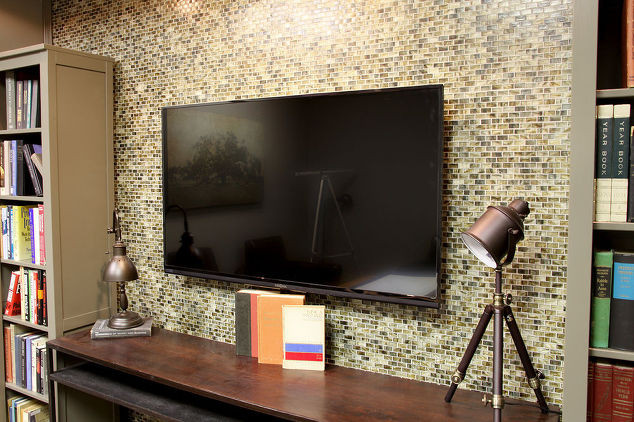 Decorative Wall Tiles Living Room
 Custom Wall Mosaic Tile