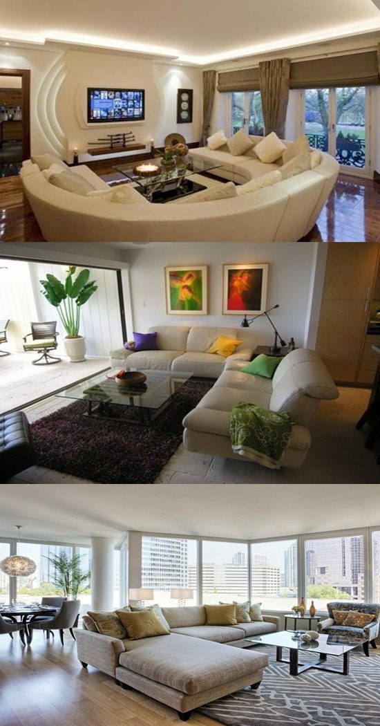 Decorator Living Room
 Condo Living Room Decorating Ideas