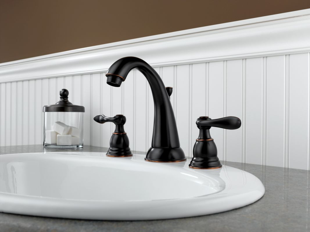 Delta Bathroom Shower Faucets
 Delta B3596LF Bathroom Faucet Build
