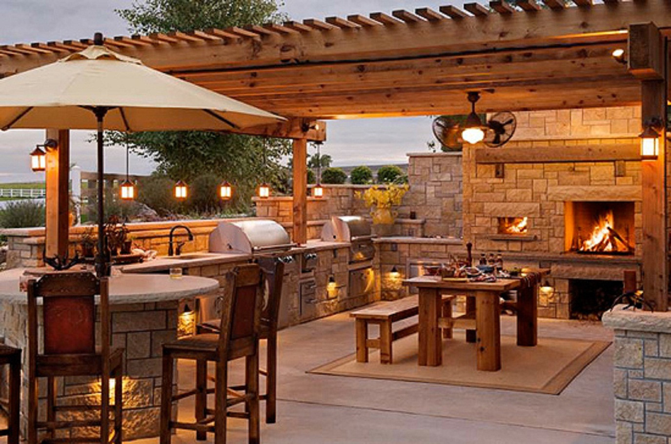 Design Outdoor Kitchen
 How to Design Your Perfect Outdoor kitchen Outdoor
