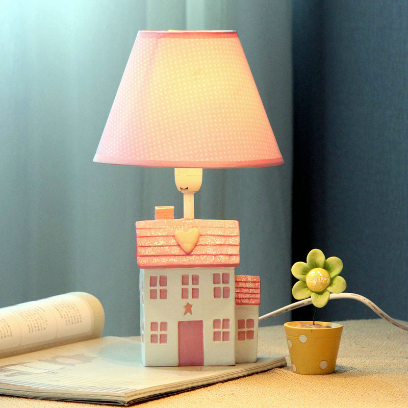 Desk Lamps For Kids Rooms
 Sweet and cute children s room hut creative decorative