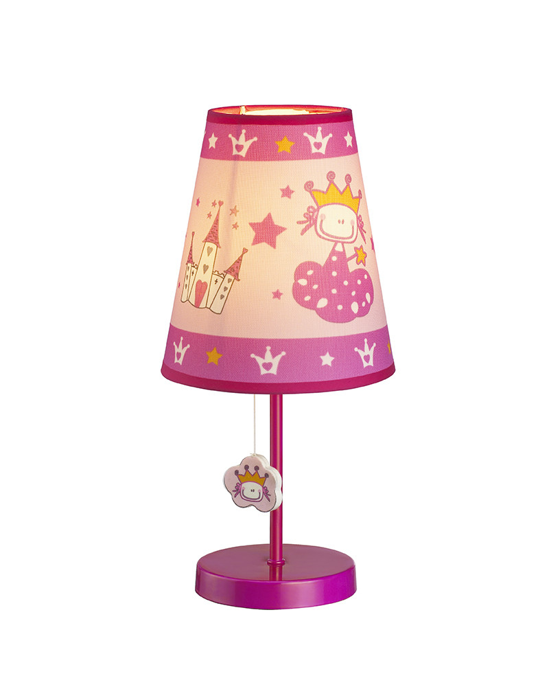Desk Lamps For Kids Rooms
 Kids Lamps Princess & Castle Theme Table Lamp Children
