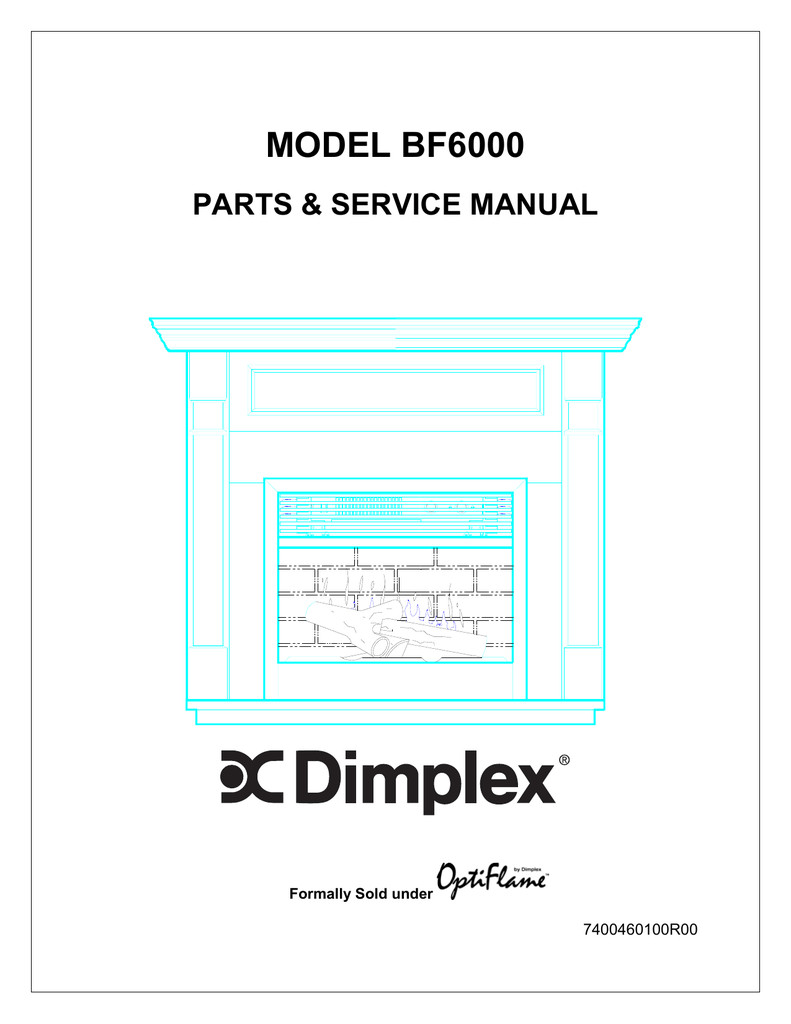 Dimplex Electric Fireplace Manual
 Dimplex Electric Fireplace Manual Fireplace Ideas