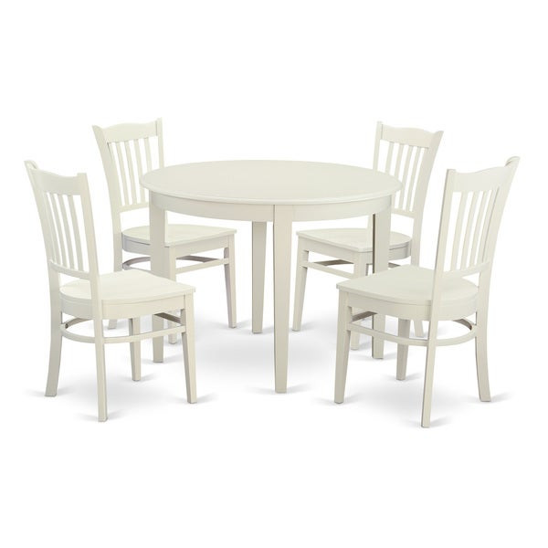Dinette Set For Small Kitchen
 Shop 5 piece Dinette Set with Small Kitchen Table and 4