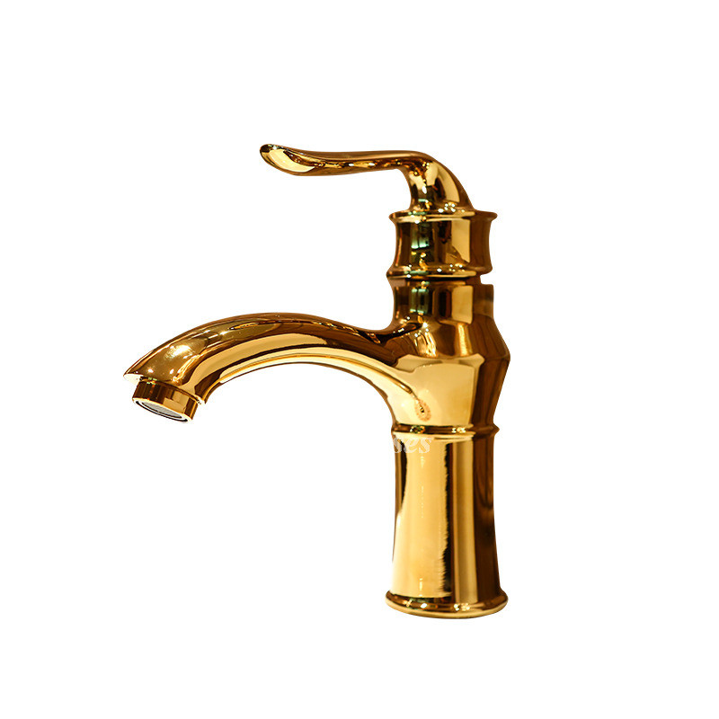 Discount Bathroom Faucets
 Discount Bathroom Faucets Polished Brass Gold Single
