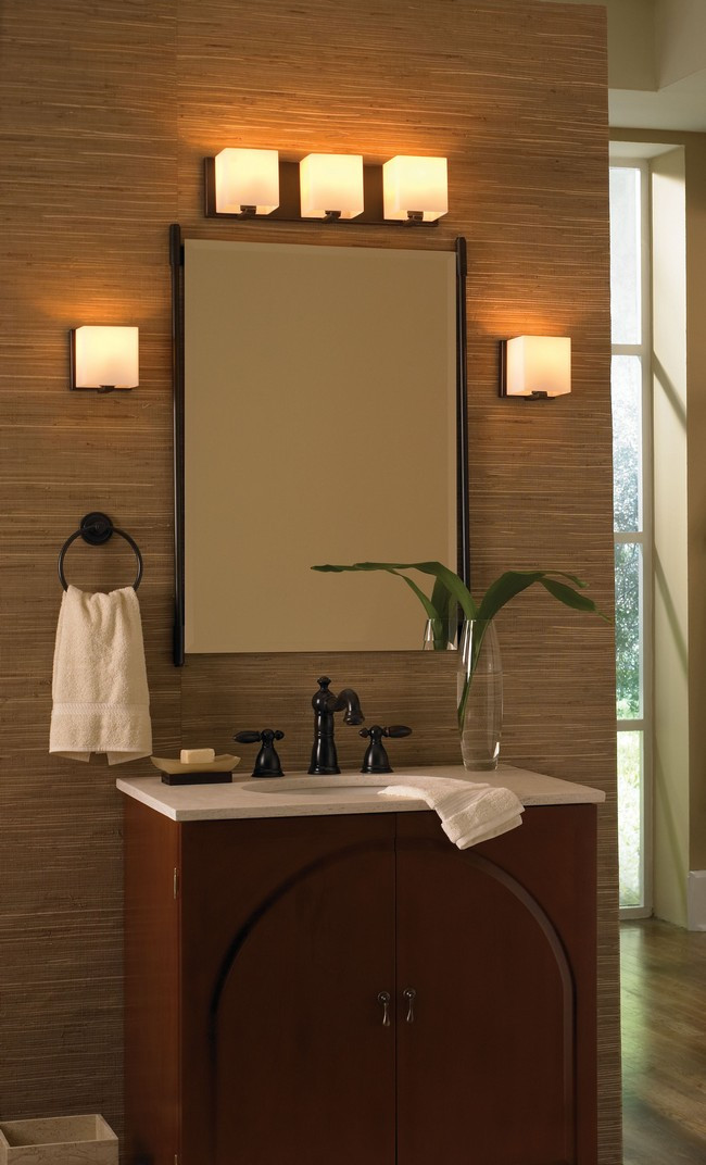 Discount Bathroom Light
 Bathroom Mirror Frames Ideas 3 Major Ways We Bet You Didn