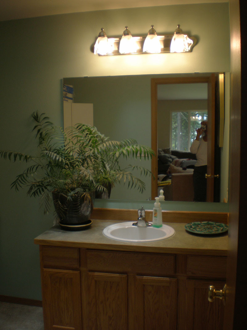 Discount Bathroom Light
 Bathroom accessories vanity lighting WinLights
