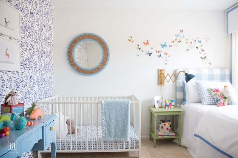 Diy Baby Room Decor Ideas
 Baby Boy Room Decor Adorable Bud Friendly Boy Nursery