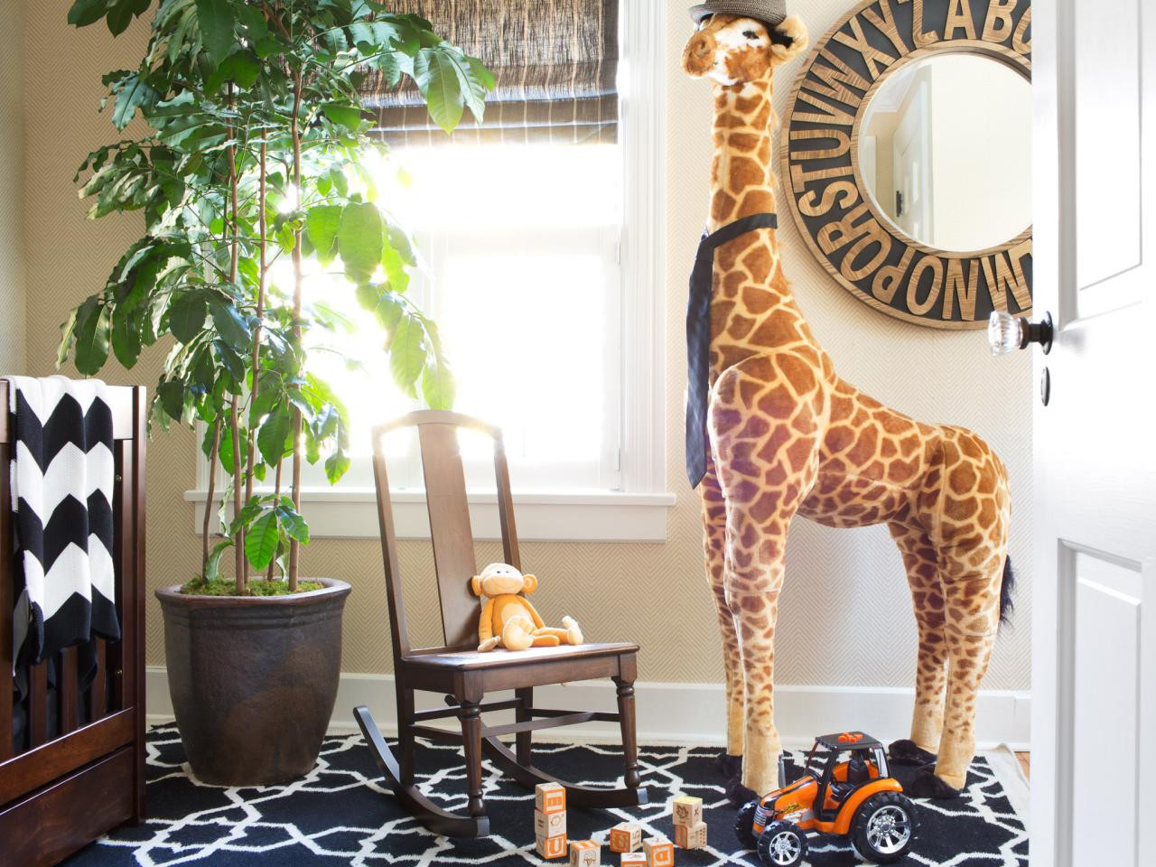 Diy Baby Room Decor Ideas
 Baby Girl Nursery Room Decorating Ideas – HomesFeed