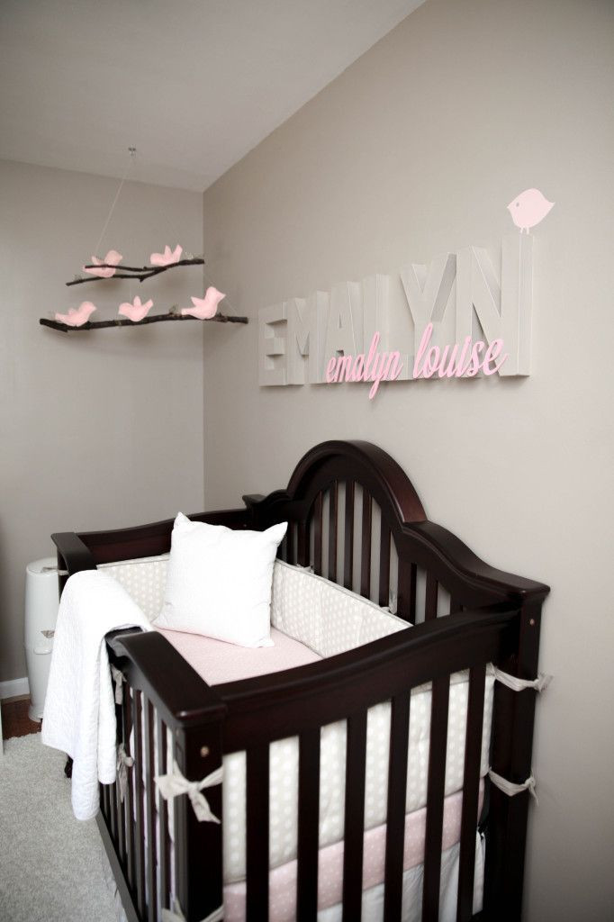 Diy Baby Room Decor Ideas
 Simply Sweet DIY Project Nursery