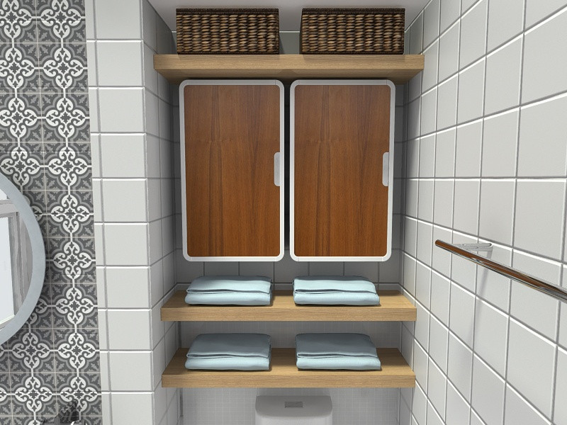 Diy Bathroom Storage Cabinet
 DIY Bathroom Storage Ideas