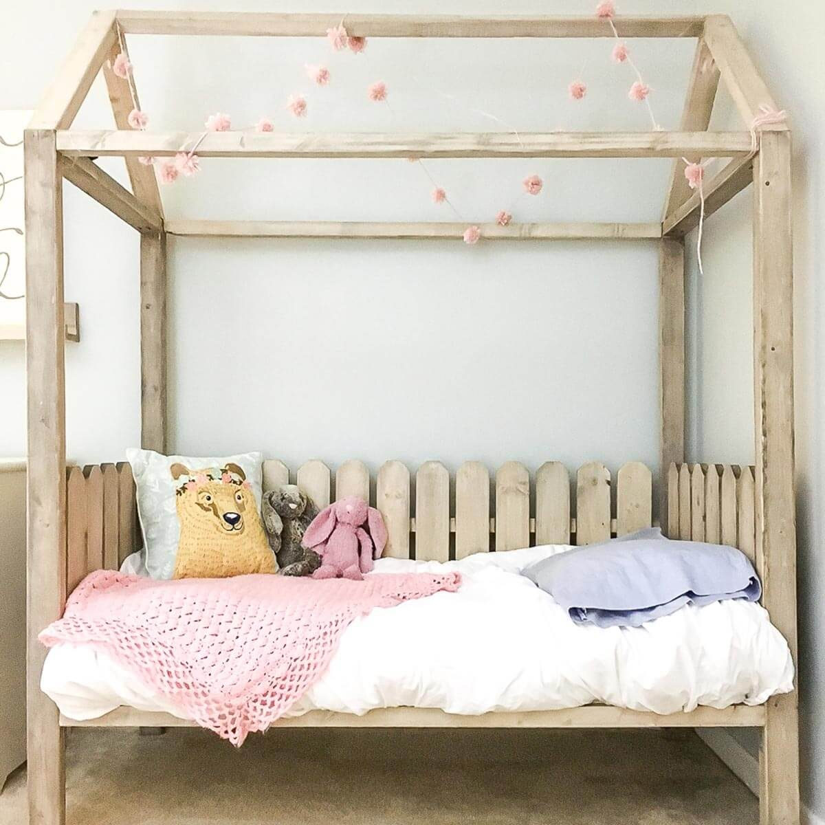 DIY Bed Frames Plans
 11 Great DIY Bed Frame Plans and Ideas — The Family Handyman