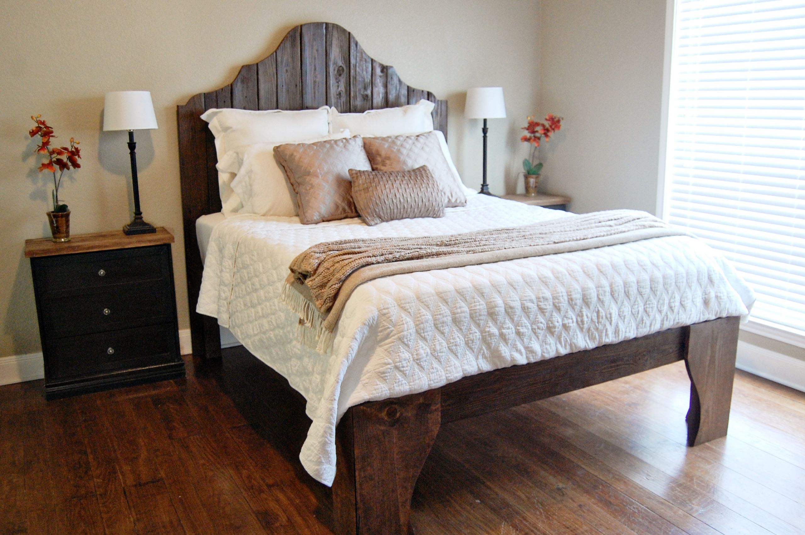 DIY Bed Frames Plans
 21 DIY Bed Frames To Give Yourself The Restful Spot of