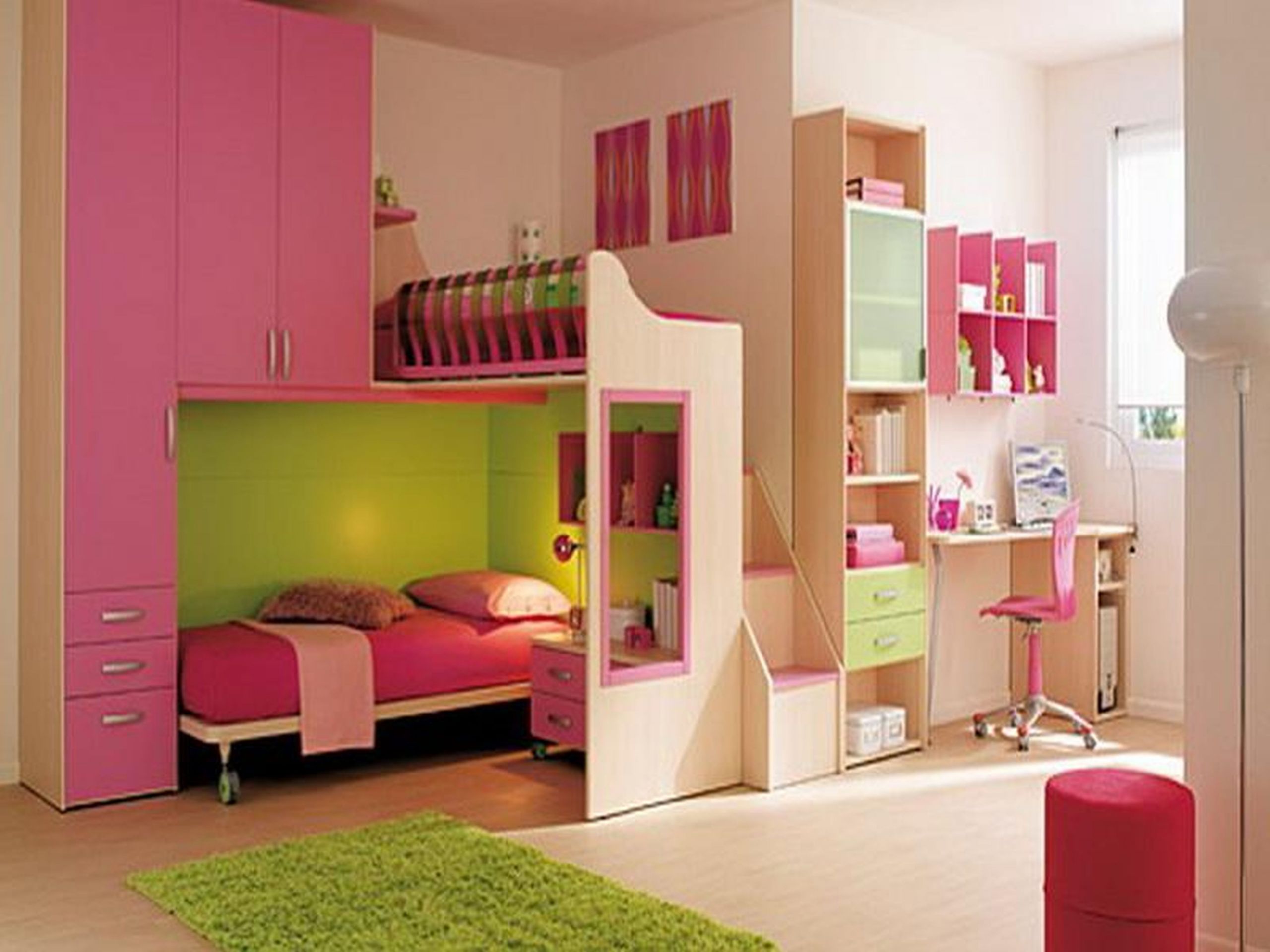 Diy Bedroom Organizers
 DIY Storage Ideas For Kids Room Crafts To Do With Kids