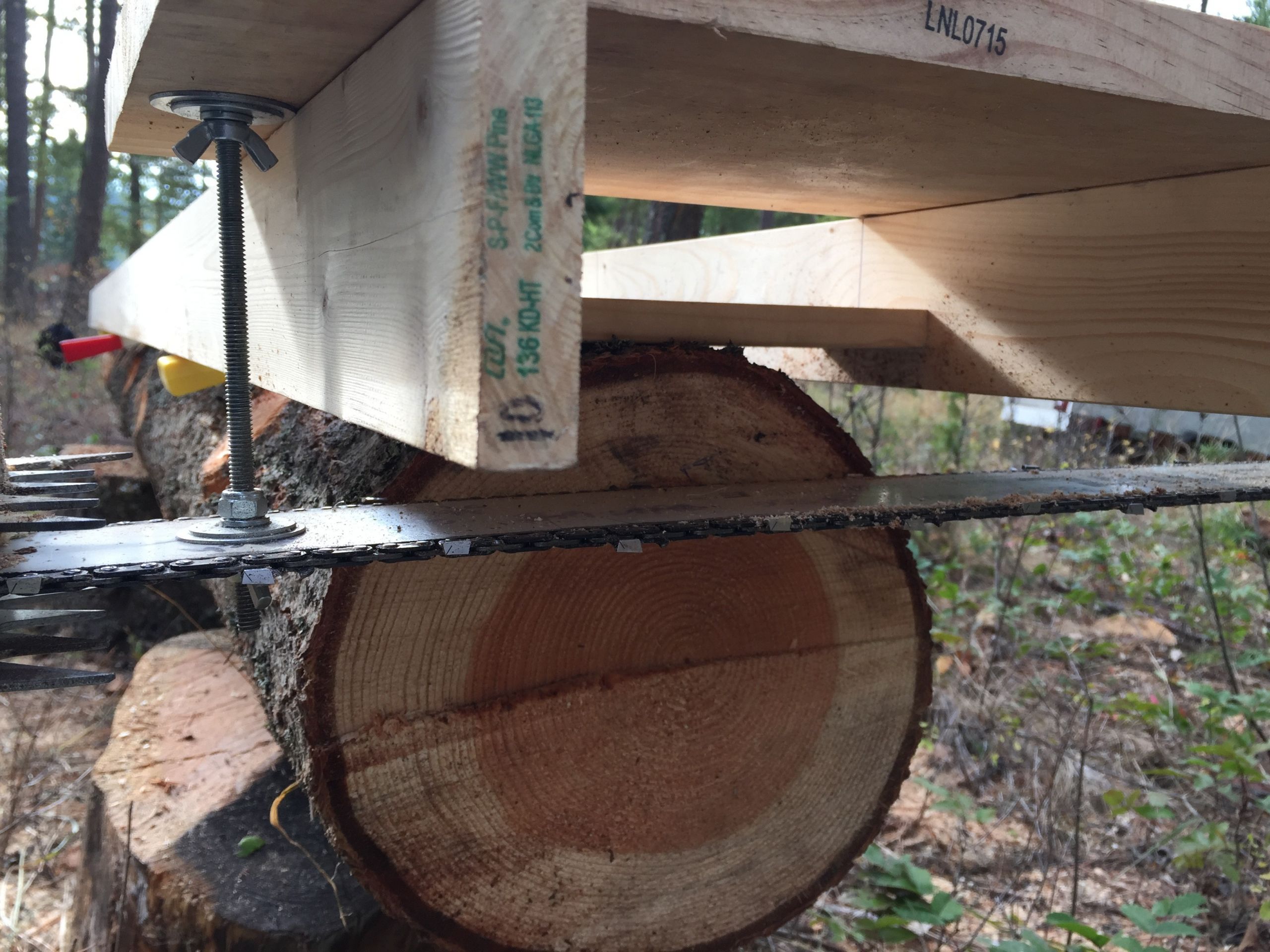 DIY Chainsaw Mill Plans
 5 Reasons We Started a Homesteading Blog and You Should