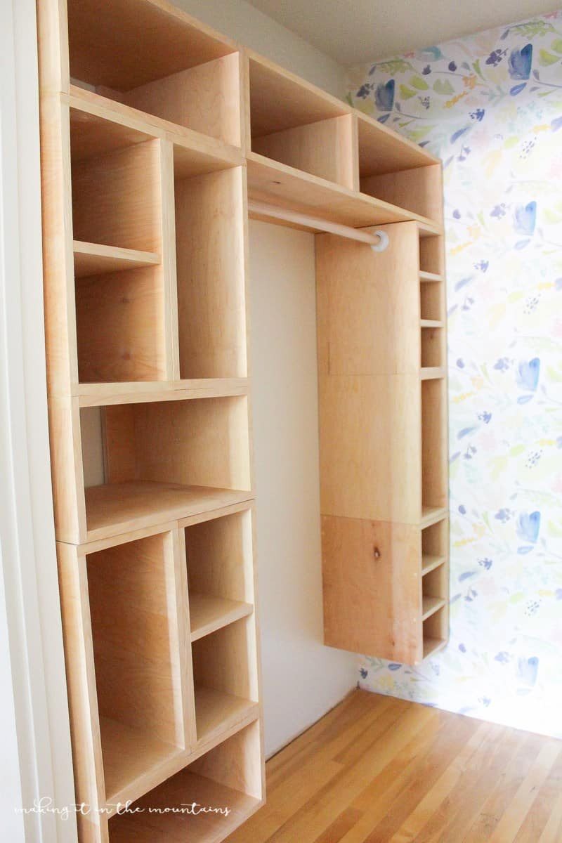 DIY Closet Shelves Plans
 27 DIY Closet Organization Ideas That Won t Break The Bank
